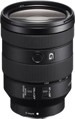 Alpha a7 IV Full Frame Mirrorless Interchangeable Lens Digital 4K Camera, Black - Bundle with Sony FE 24-105mm f/4 G OSS Standard Zoom E-Mount Lens