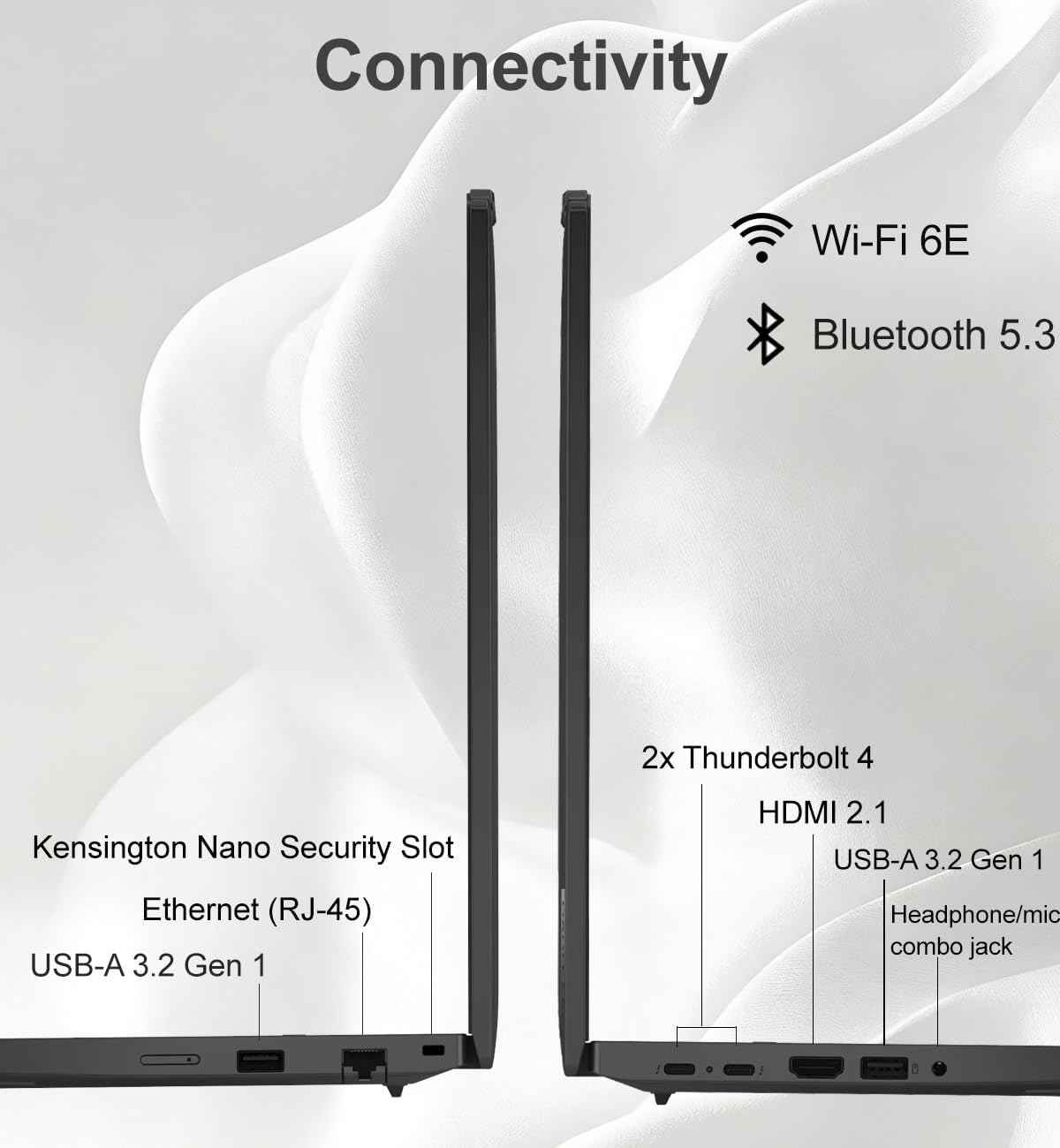 Lenovo I7 - 1355U laptop for portable computing