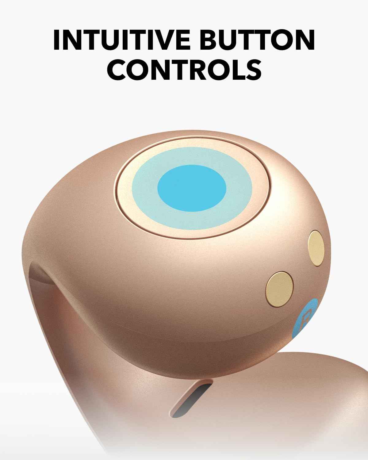 Golden Connector C40I - Open - Ear miscellaneous for electronics hardware