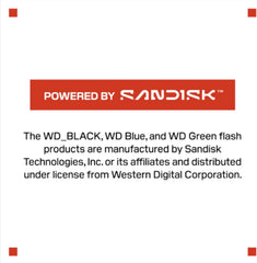 WD_Black SN770M 1TB M.2 2230 NVMeSSD - PCIe Gen 4.0, Speeds up to 5150 MB/s, for Handheld Gaming Devices and Compatible laptops, TLC 3D NAND, Great for Asus ROG Ally, Steam Deck, Microsoft Surface
