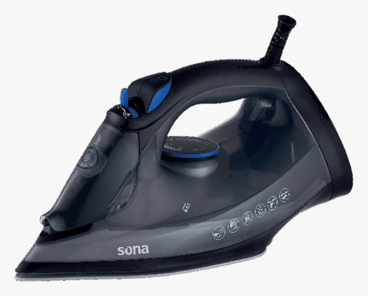 SI-627 Sona Iron, 2600 Watts, Ceramic Soleplate