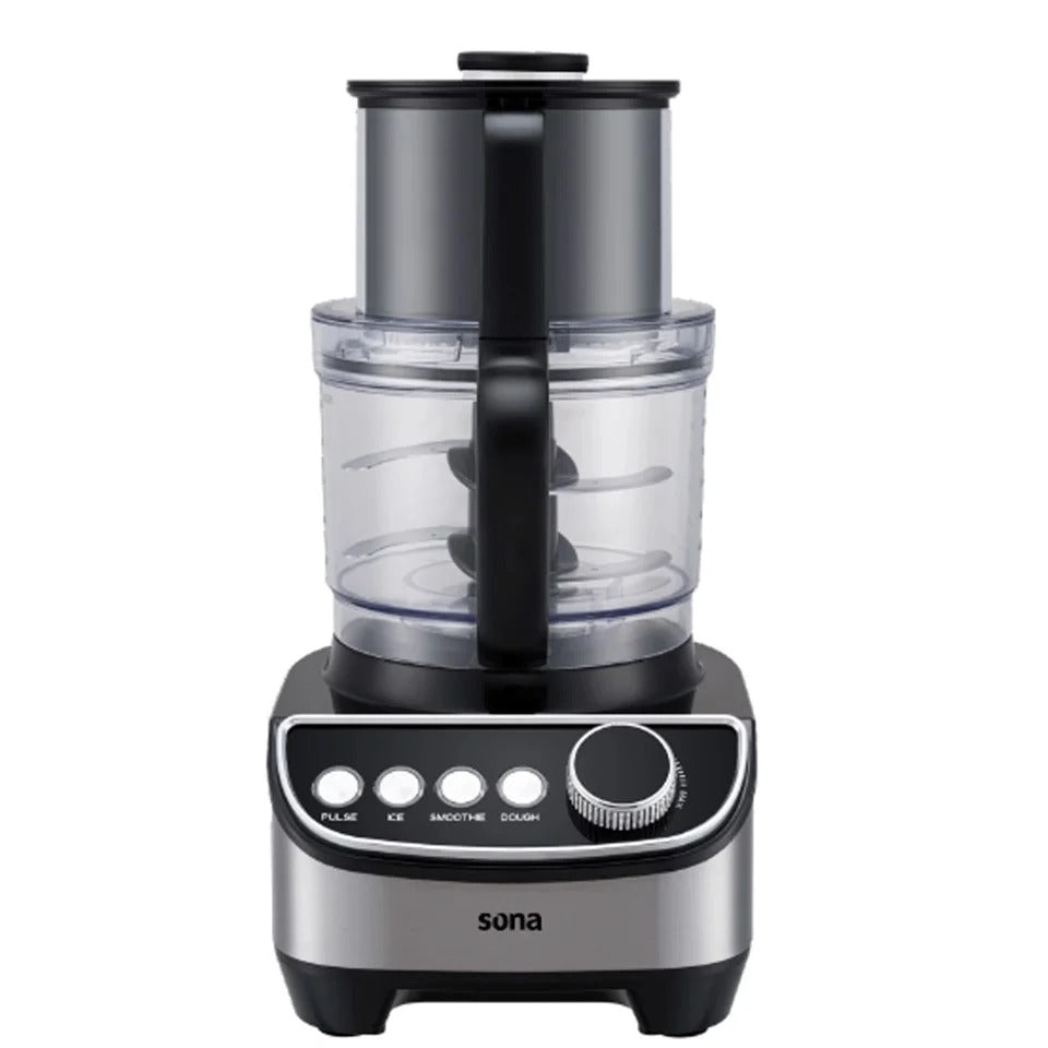 SFP-411 Sona Food Processor 11 Pieces 1300 Watts