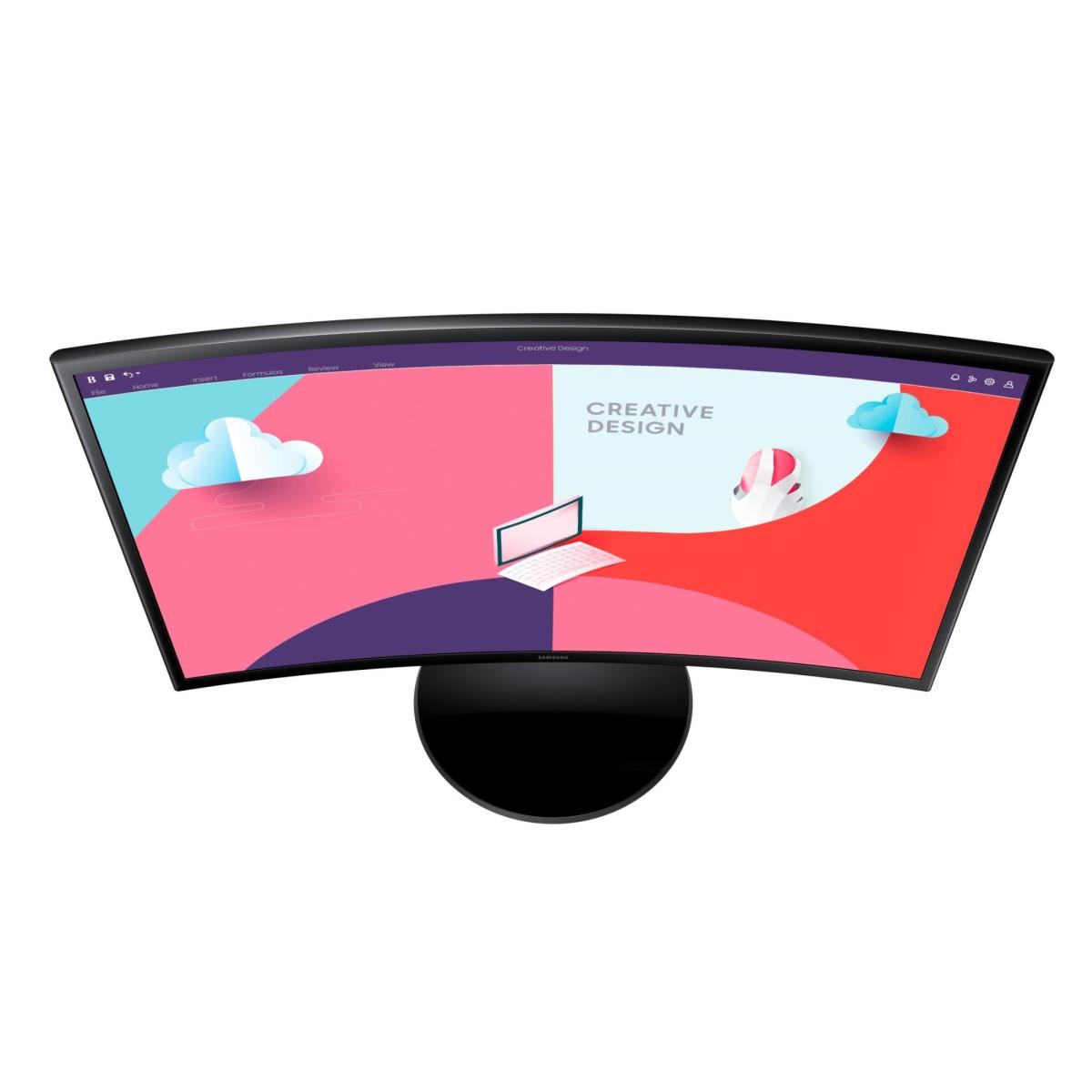 Samsung monitor for display setup