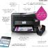 Epson Ecotank L6270 3 In 1 Office Ink Tank Printer A4 Colour Printer W/ Adf Wi Fi & Lcd Screen Black Epson Ecotank L6270 3 In 1 Office Ink Tank Printer A4 Colour Printer W/ Adf Wi Fi & Lcd Screen Black