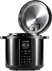 Nutricook 8L Electric Cooker 1000W