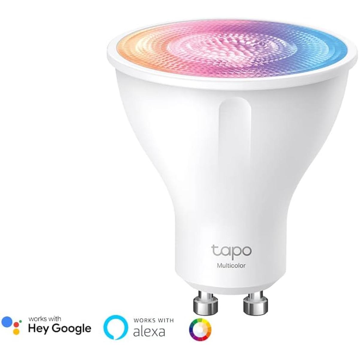 TP - Link RGB smart light bulb for smart home lighting
