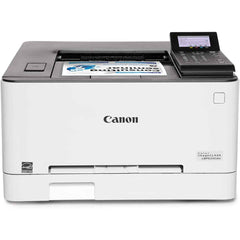 Canon I Sensys Lbp633cdw A4 Color Laser Wireless & Duplex Printer For Home & Office Up To 21 Ppm White