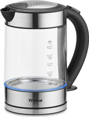 Glass Water Kettle 1.5 Liter