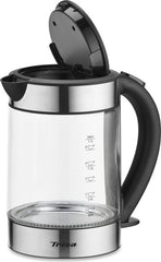 Glass Water Kettle 1.5 Liter