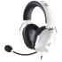 Razer BlackShark V2 X 7.1 (White Edition) Surround Sound (3.5mm) Lightweight WIred Gaming Headset w/ Hyperclear Cardioid Mic Multi Cross-platform :PC, Mac, PS4, Xbox, Nintendo