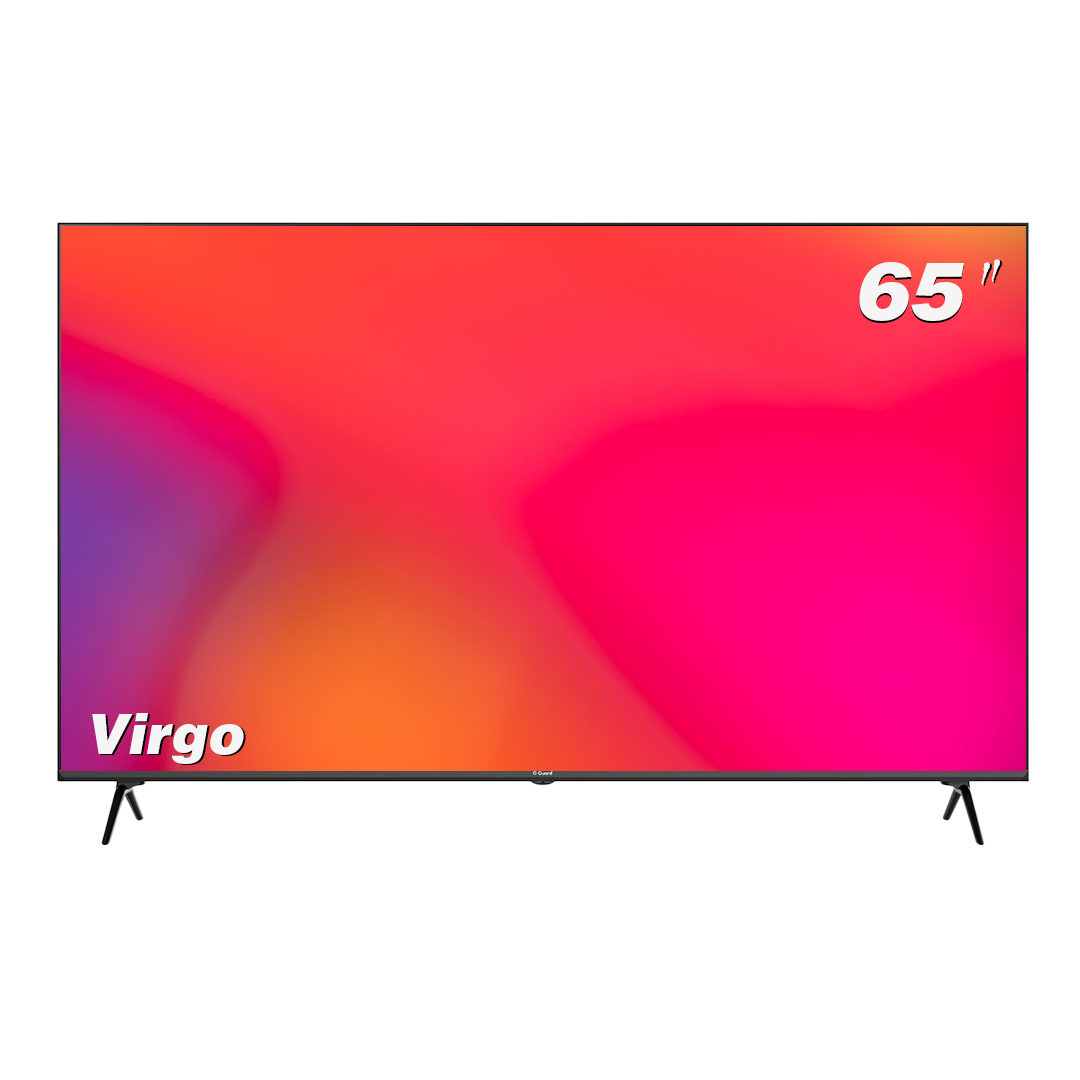 Virgo 65″ G-Guard 4k google TV
