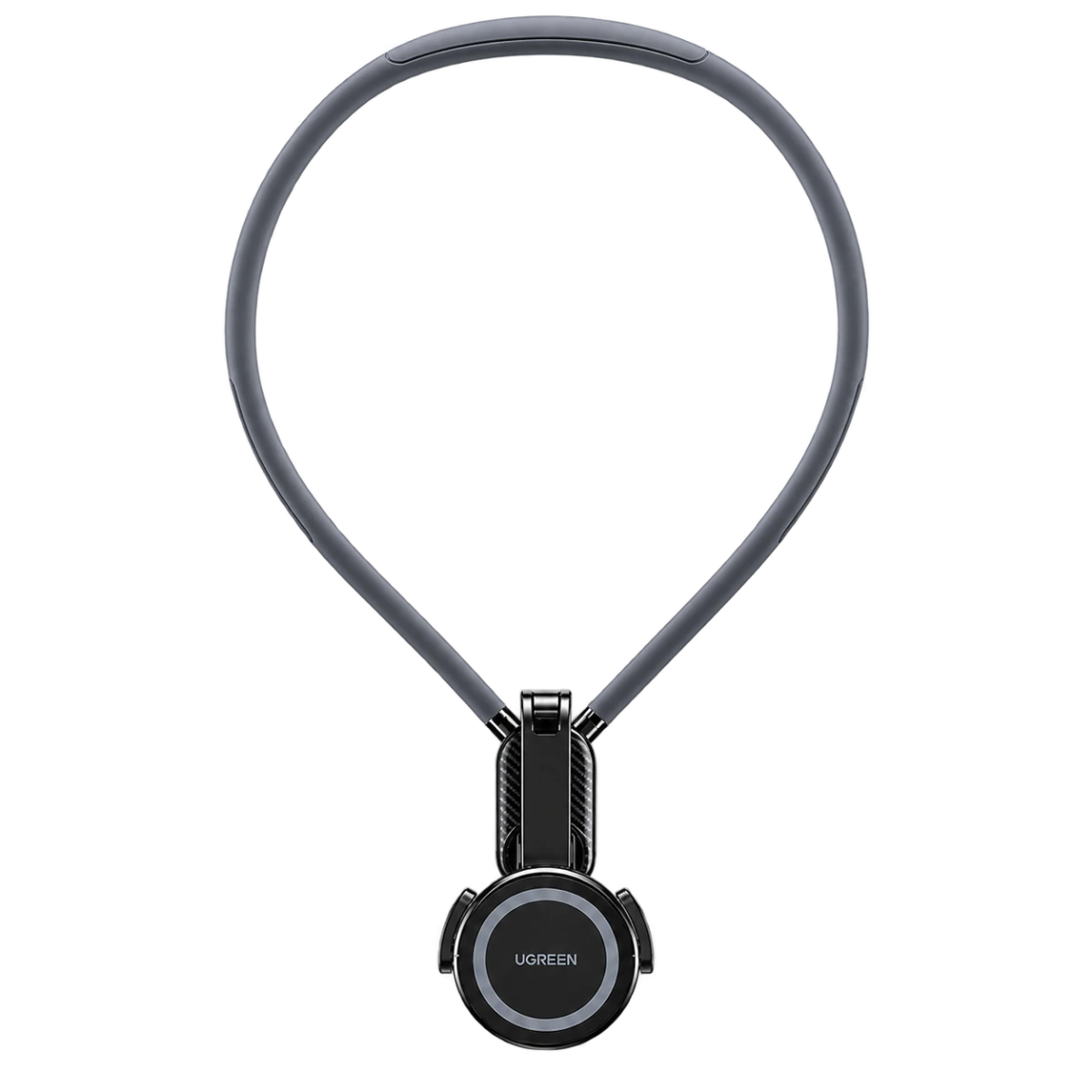 UGREEN LP920 Magnetic Neck Mount Phone & Action Camera Holder (65008)