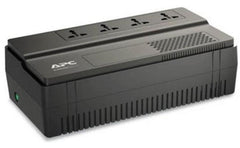 APC EASY UPS BV 1000VA 600w w/ AVR For Power Protection For Your Home Office & 4x Universal Outlet