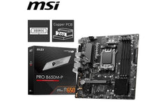 MSI SATA processor for desktop computer builds