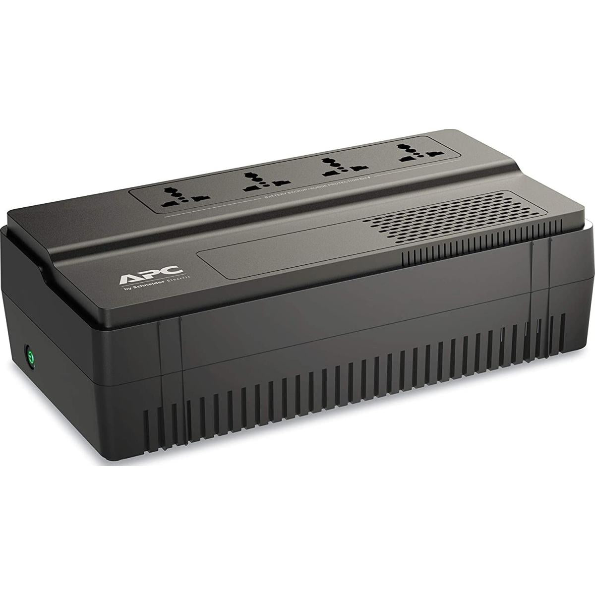 APC EASY UPS BV 650VA 375w AVR (Automatic Voltage Regulation) Universal Outlet