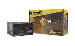Seasonic power supplies for electronics hardware