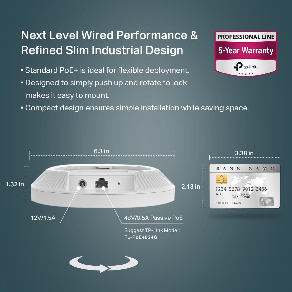 Tp Link wireless Wi - Fi networking for network connectivity