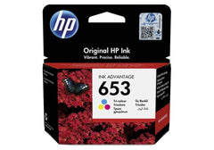 HP Ink 653 Color