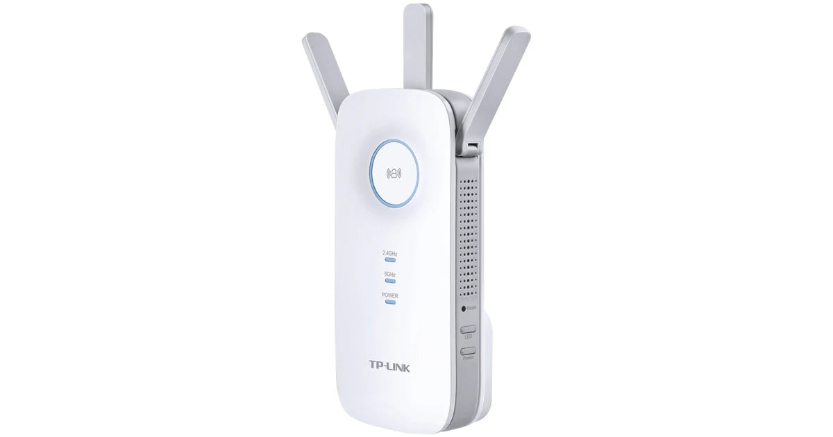 TP-Link RE450 AC1750 Wi-Fi Range Extender
