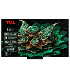 TCL 65C7K Premium QD-MiniLED TV 65 Inch 4K UHD 144Hz