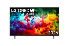 inch LG QNED AI Mini LED QNED70 4K Smart TV 2026 (65)