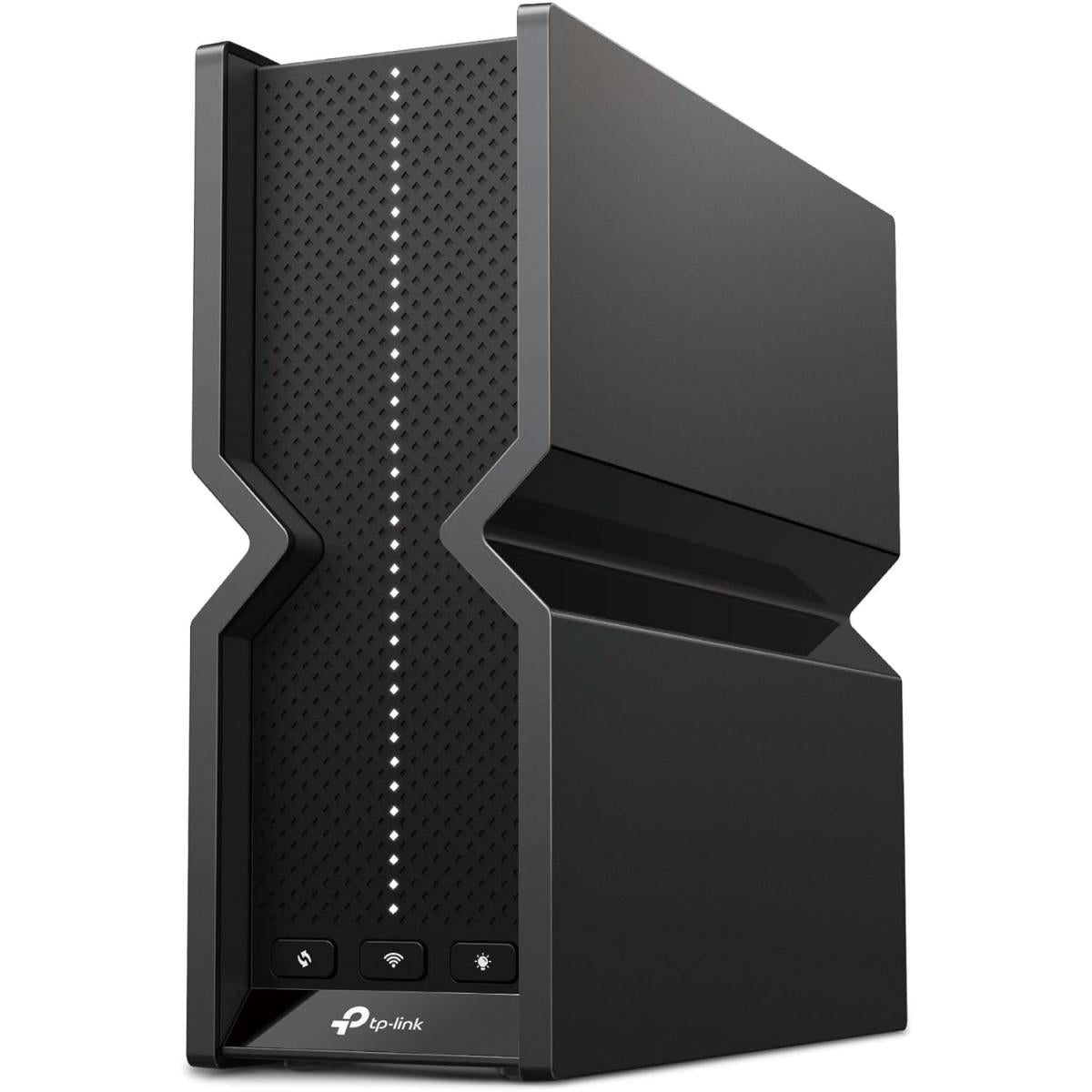 TP-Link Archer BE550 BE9300 Tri-band WiFi 7 Router 6-Stream 9.2Gbps Full 2.5G Ports USB 3.0 6 Smart Internal Antennas VPN Clients & Server Easy Mesh HomeShield Private IoT Network