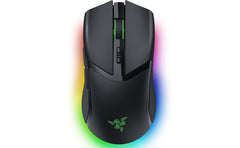 Razer Cobra Pro Wireless 10 Customizable Controls 30k Optical Sensor Gen 3 Switches 2.4ghz Bluetooth & Usb Type C Up To 170 Hr Battery Black