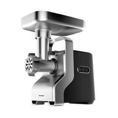Trisa Vario Meat Grinder, 1360 Watts, Silver/Black