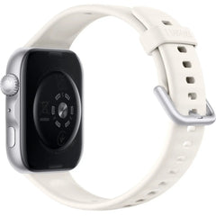 Huawei Fit Smart Watch 5, 10Days Battery Life, Works with Android & IOS, White - 55020HRK