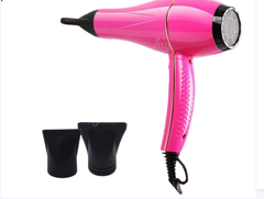Enzo Hair Dryer, 2000Watts, Pink - EN-111