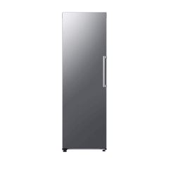 Samsung Upright Freezer A++, 6Drawers, 323Lit, Silver - RZ40H32P1TLV