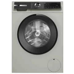 Bosch Front Load Washing Machine A++, 11KG, 1400RPM, 6Program, Silver - WGK264ZXME