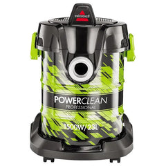 Bissell Drum Vacuum Cleaner Premium, 21Lit, 1500Watts, Green - 2026-E