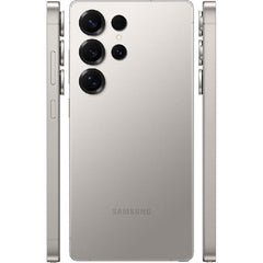 Samsung Galaxy S25 Ultra 5G, 12GB & 512GB, 6.9Inch, Titanium Grey - SM-S938BZTOMEA