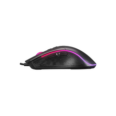 HP Wired Gaming Mouse, Black - M220