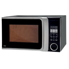 Sona Microwave Oven, 25Lit, 900Watts, Black - EM-25LBCK