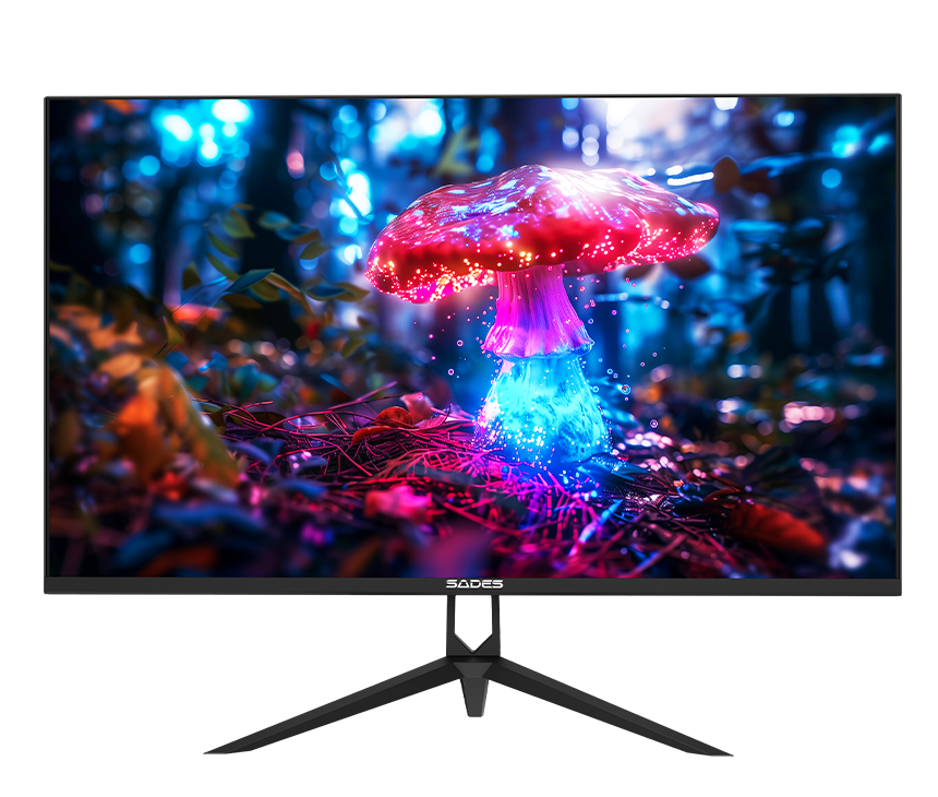 Sades Russula-24 24" IPS FHD 120Hz 2.1 1ms - Black
