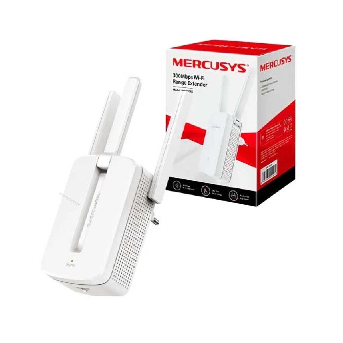Mercusys MW300RE WIRELESS N300 Range Extender Mercusys MW300RE WIRELESS N300 Range Extender