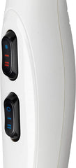 Babyliss hair dryer, 2000 watts - white (6704WE)