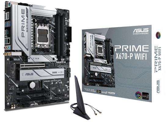 MSI PCIe motherboard for desktop computer builds