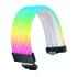 Lian Li Strimer Wireless 16-12 Addressable 90° RGB Extension Cables For 12VHPWR RTX GPUs, L-wireless Sync w/ 2.4GHz Controller (Not Included), L-Connect 3 Software For Complete Control
