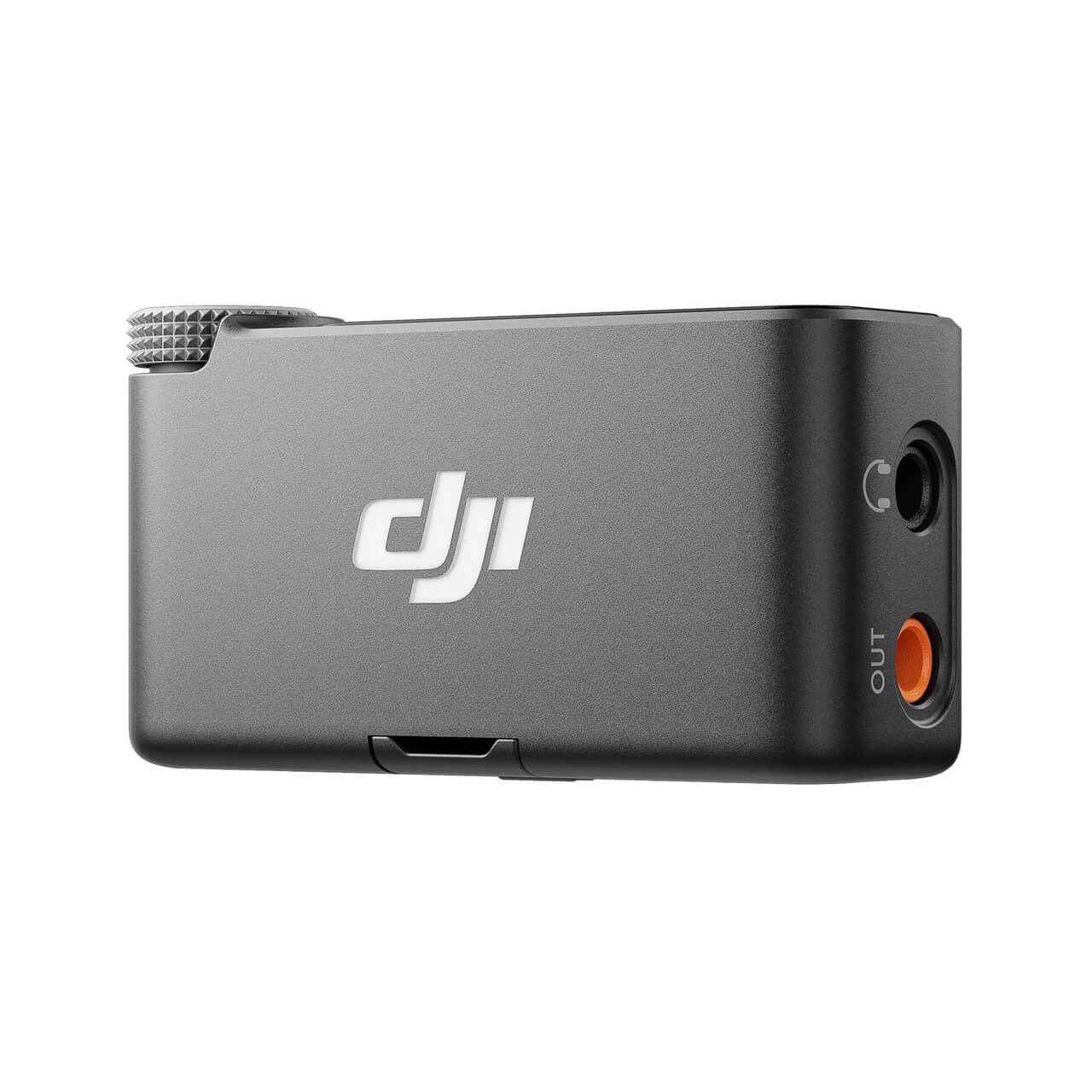 DJI MIC 2,(2 TX + 1 RX + Charging Case) DJI MIC 2,(2 TX + 1 RX + Charging Case)