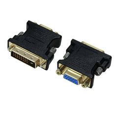 HAING DVI(24+1) Male To VGA Female Adapter HI-1041- DVF