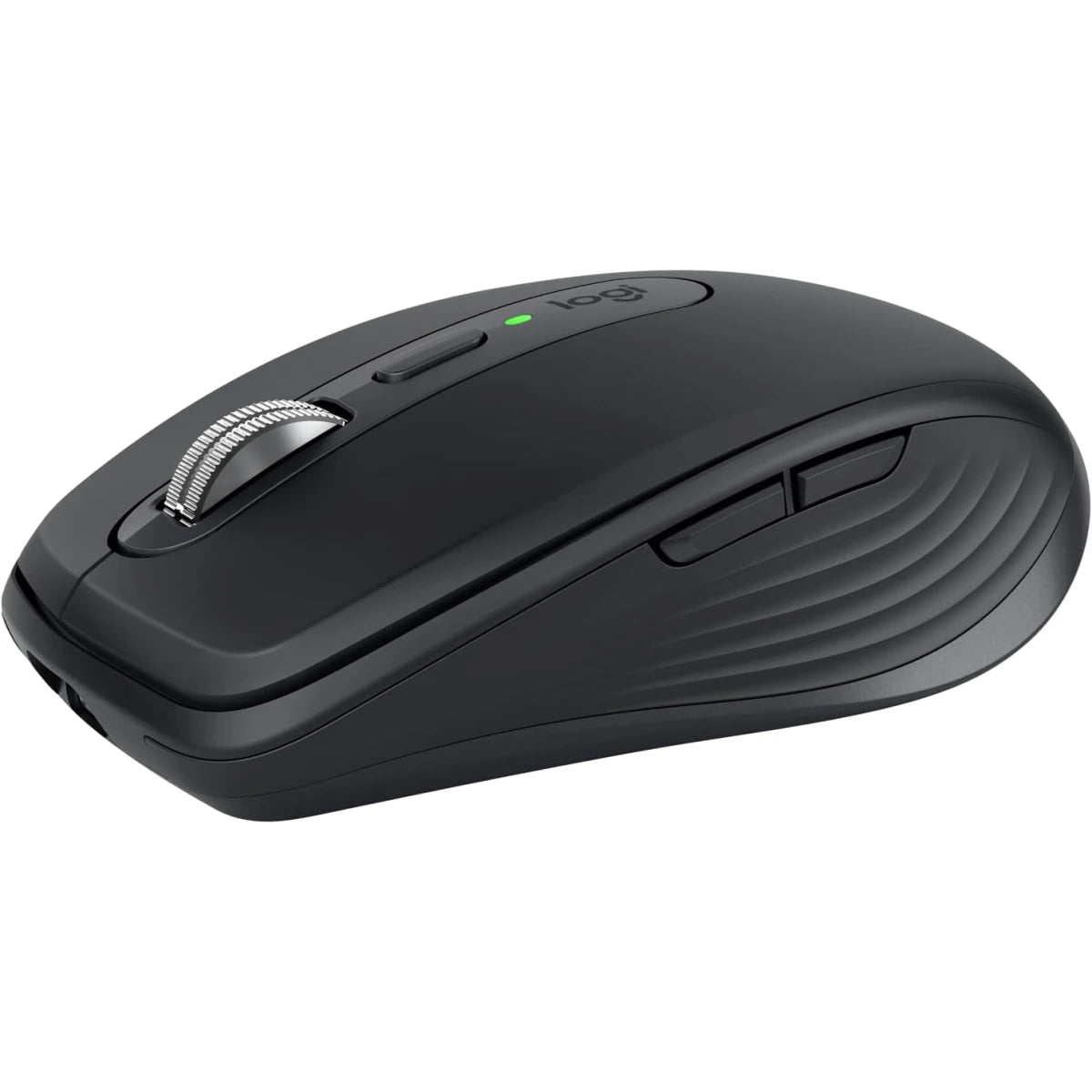 Logitech MX Anywhere 3S Fast Scrolling 8K DPI Any - Surface Tracking Quiet Clicks Programmable Buttons