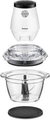 Trisa Chopper Quicky, 1L, 550W, White