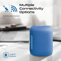 Promate Boom-10 . BLUE, Wireless Speaker