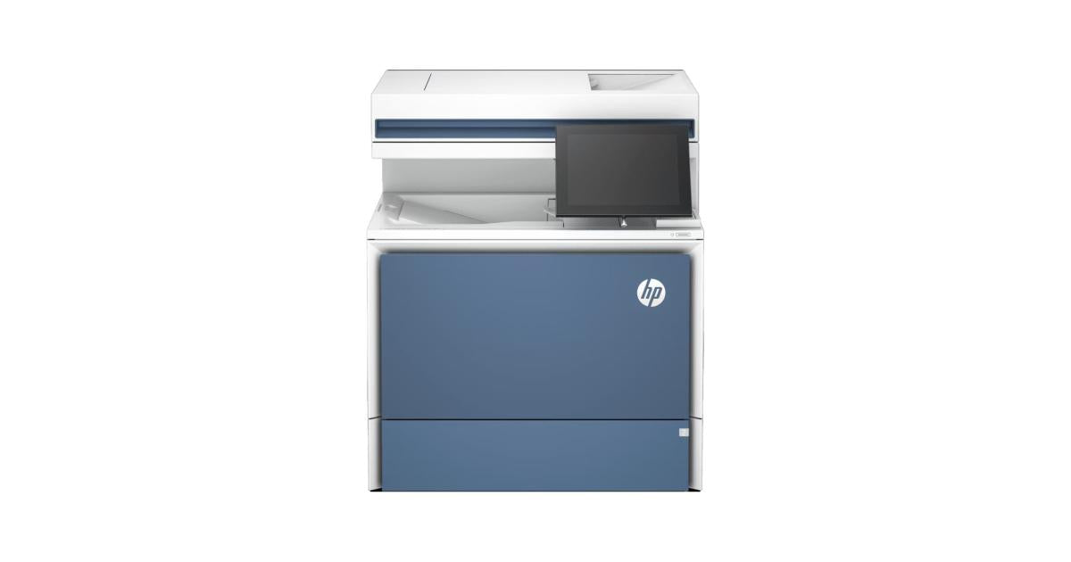 HP Color LaserJet Enterprise MFP 5800dn Printer(6QN29A)