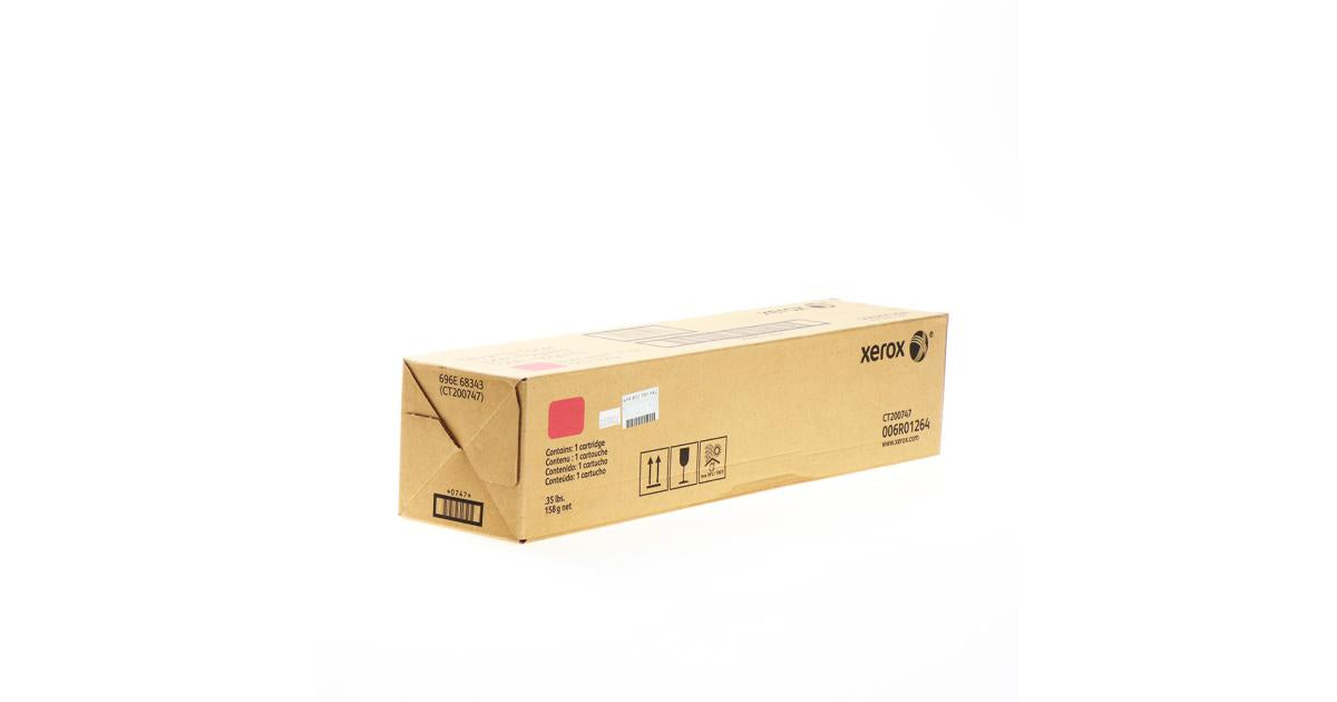 Xerox 6R1264 Laser Toner Cartridge Magenta (Original)