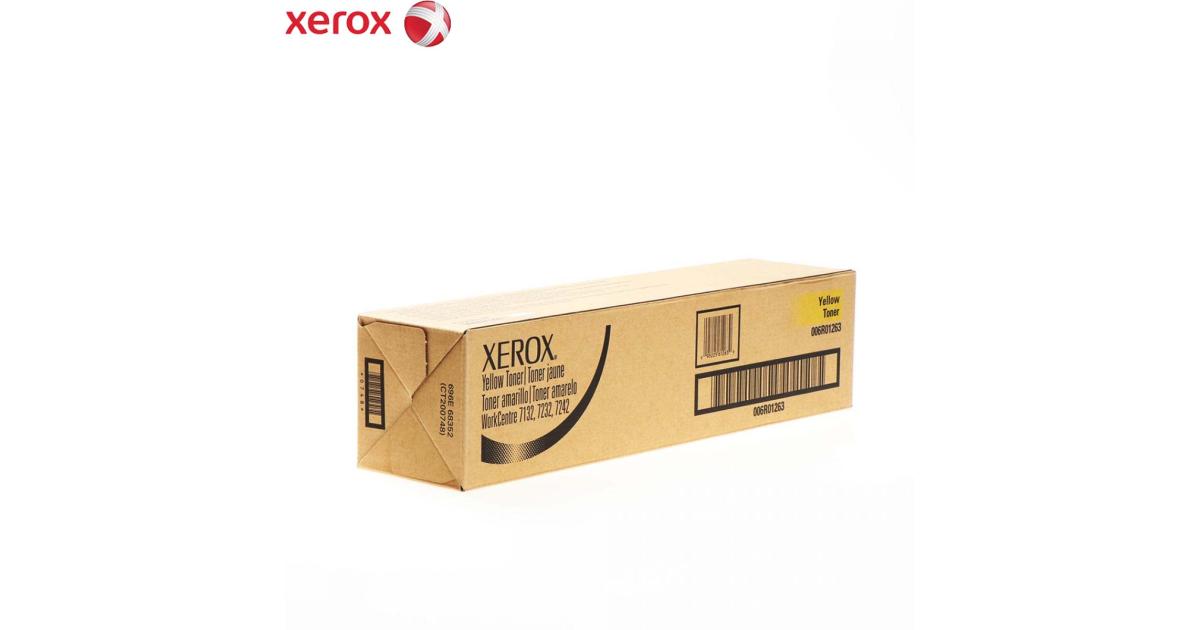Xerox 6R1317 Waste Toner Cartridge Black /Europe Region (Original) - CompuMe