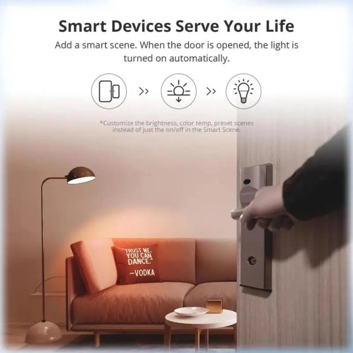SONOFF RGB Wi - Fi smart light bulb for smart home lighting